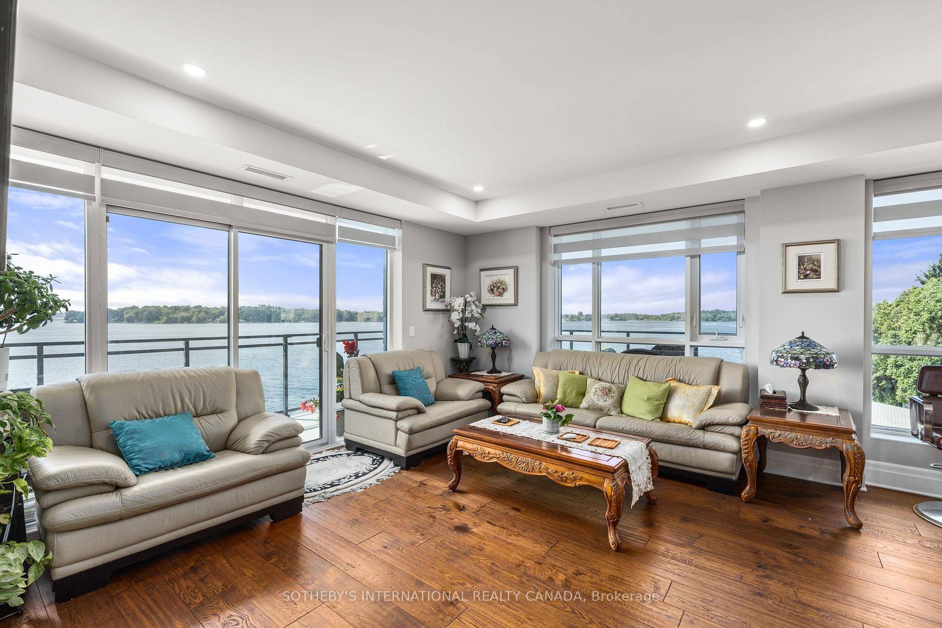 Luxury Waterfront Condo with Unmatched Views amp ; Exclusive Boat Slip.