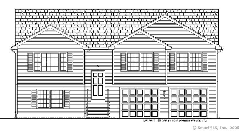 This to be built raised ranch offers an opportunity to build your own home with personal touches.