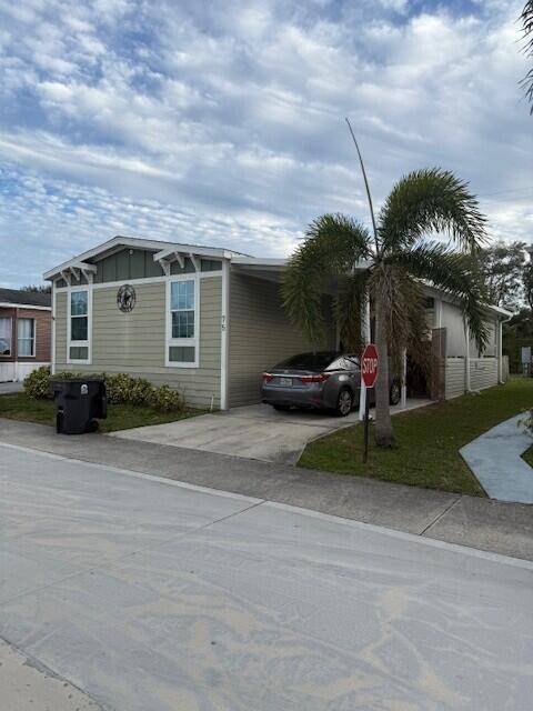 just listed ! ! Great value in Palm Beach County, This 2018 build home, offers 4 bedrooms and 2 bathrooms, open floor plan, attached carport, very spaciously pantry, interior laundry ...
