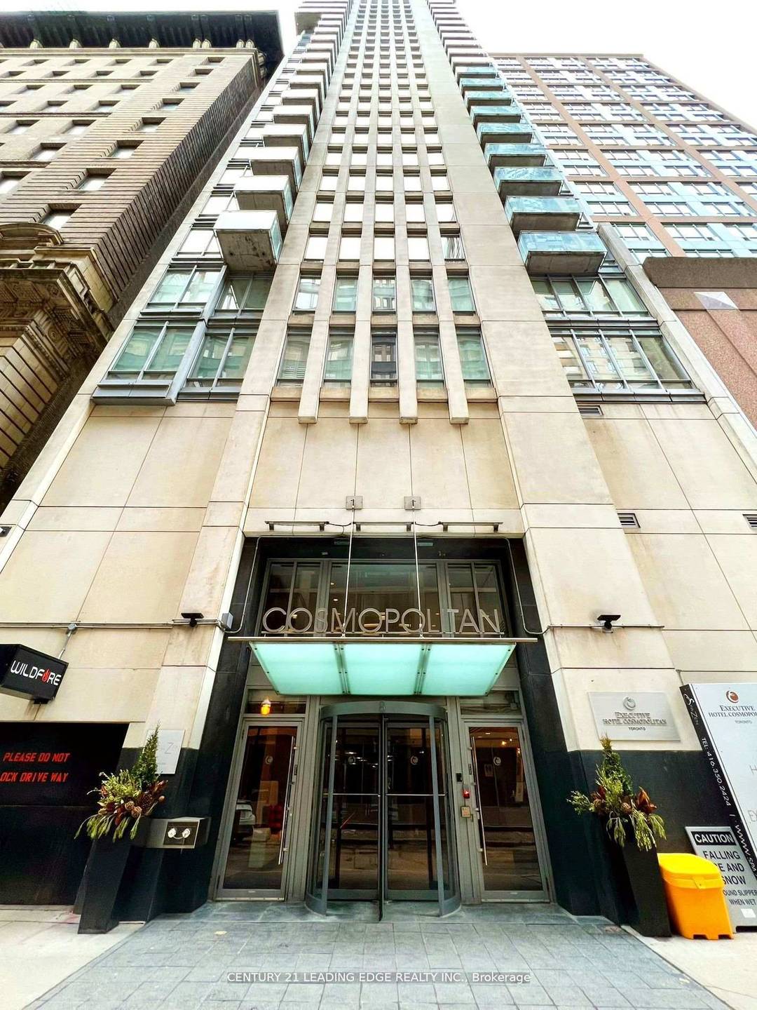 One Bedroom In The Cosmopolitan Hotel !