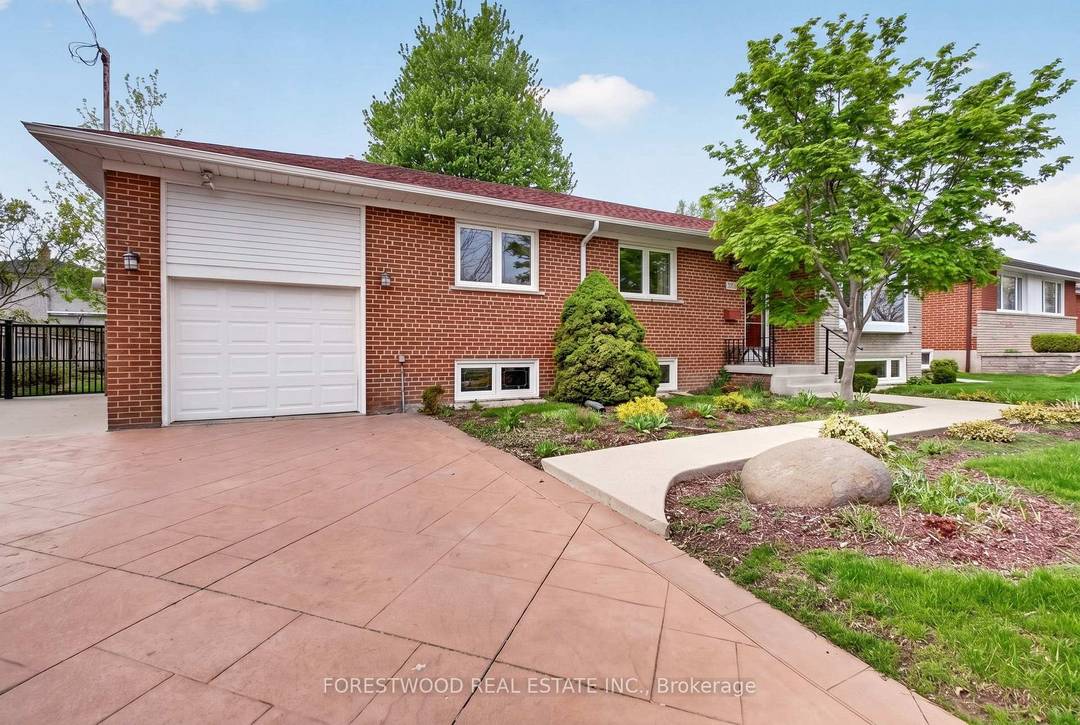 Rare Opportunity To Own A Charming And Very Well Maintained Bungalow Located On A Premium 76 Feet Front Lot With Ample Parking And Spectacular Perennial Garden This Beautiful Home Features ...