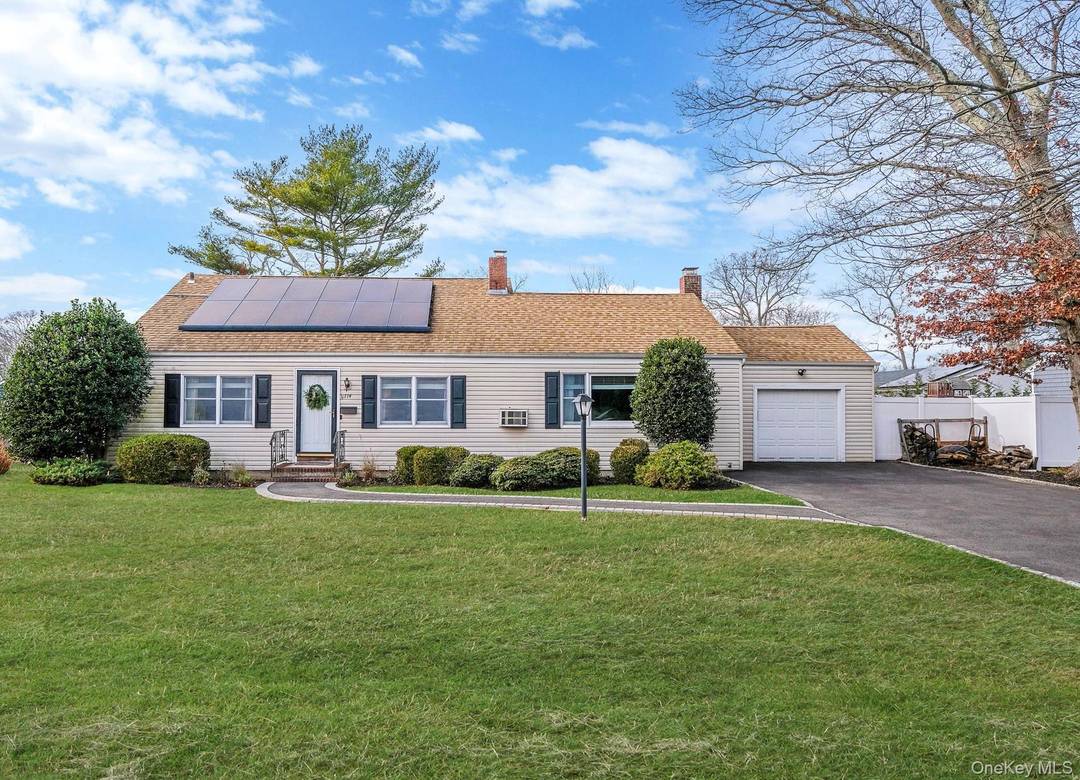 Welcome to this charming Cape Cod style home nestled in the heart of Patchogue Village.