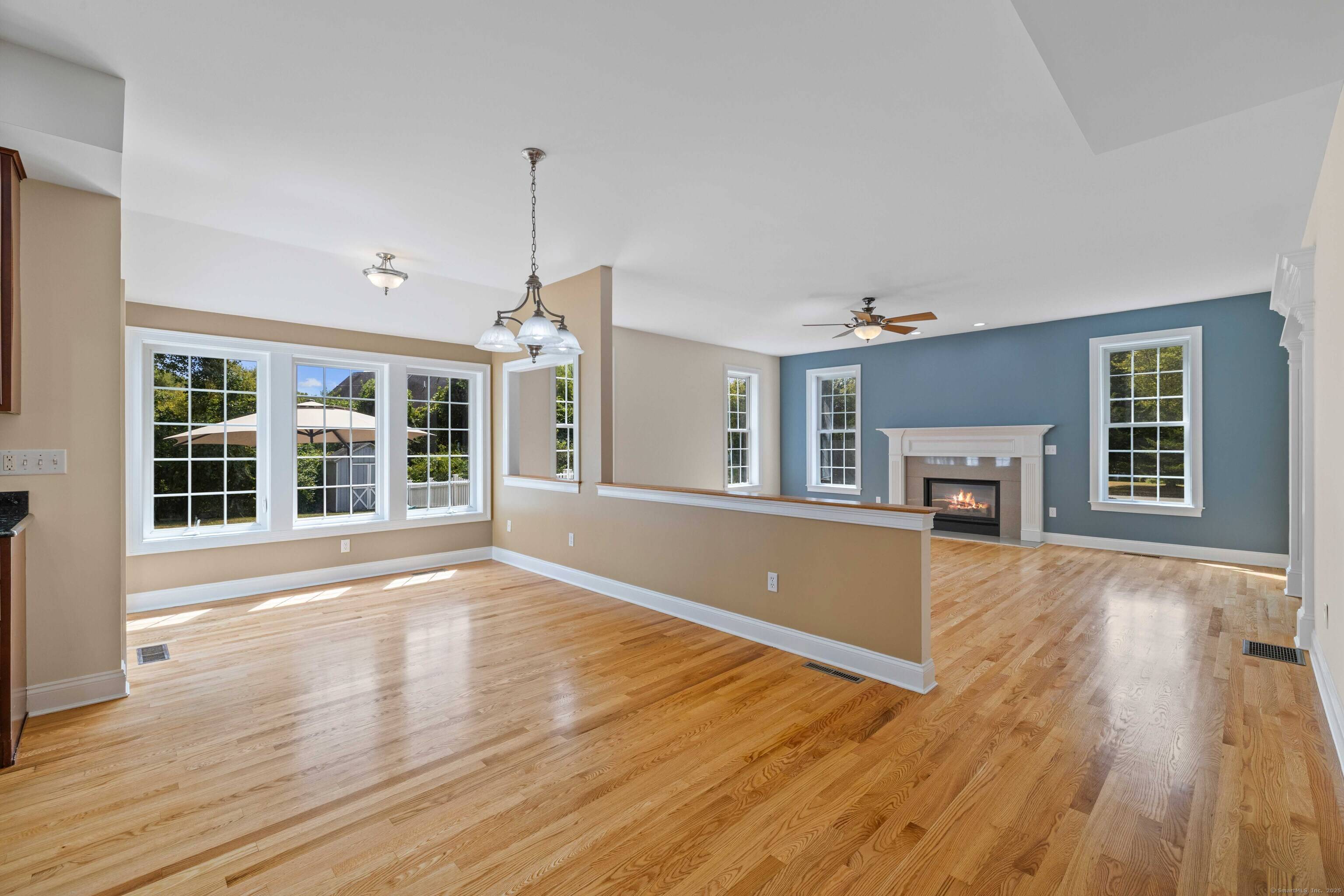 Beautiful 3300 Sq Ft East Lyme Colonial w Private Solar owned not leased w an avg electric bill of 164 Mnth an oversized Three Car Garage w an Electric Vehicle ...