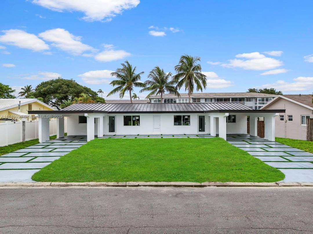 Experience exceptional coastal living with this one of a kind waterfront duplex, offering a 3 1.