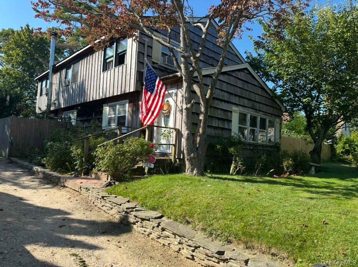 HOUSE BEING SOLD AS IS, NO HEAT OR A C