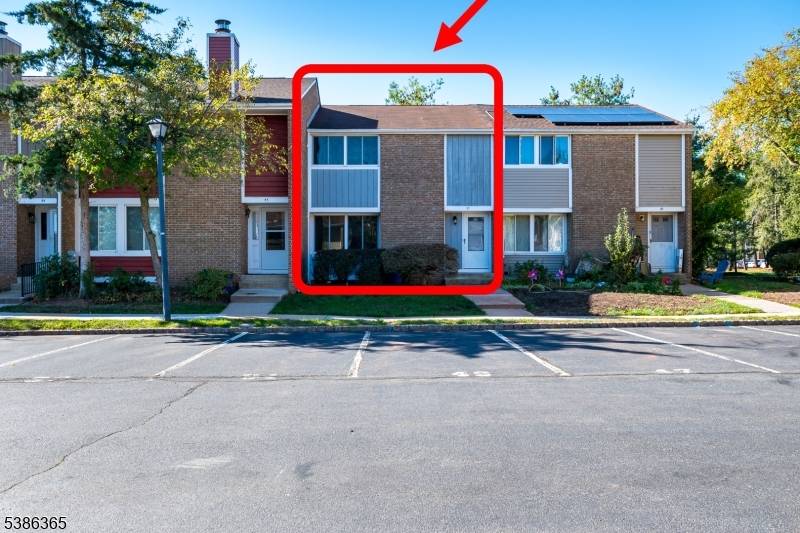 A beautiful, completely update townhouse is ready for a new owner.