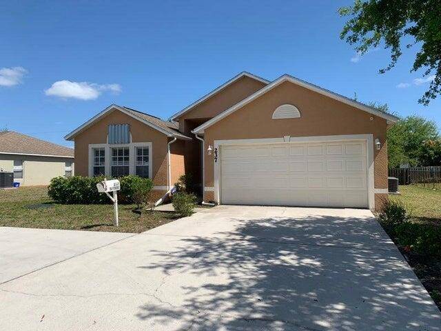 This charming home features 3 spacious bedrooms, 2 bathrooms, 1, 893 square feet of living space.
