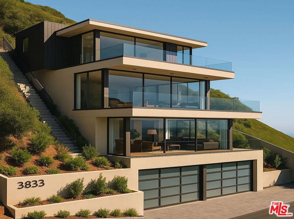 3833 Rambla Pacifico St Malibu La