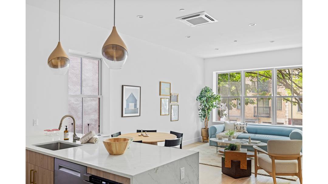 First Year of R. E. Taxes amp ; Common Charges Paid 15k Closing Cost Credit on The Next Unit To Go Into Contract Nestled on a quiet, residential block in ...