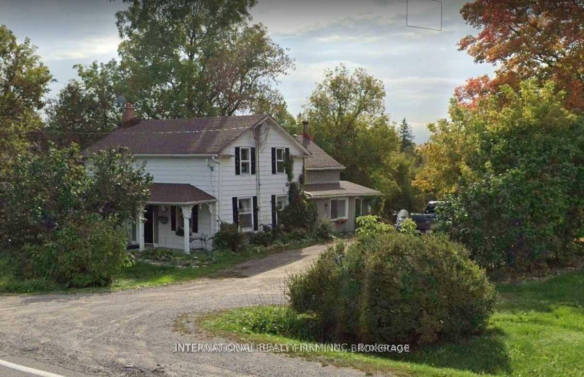 A Rural Home With Character In Historic Columbus Village.