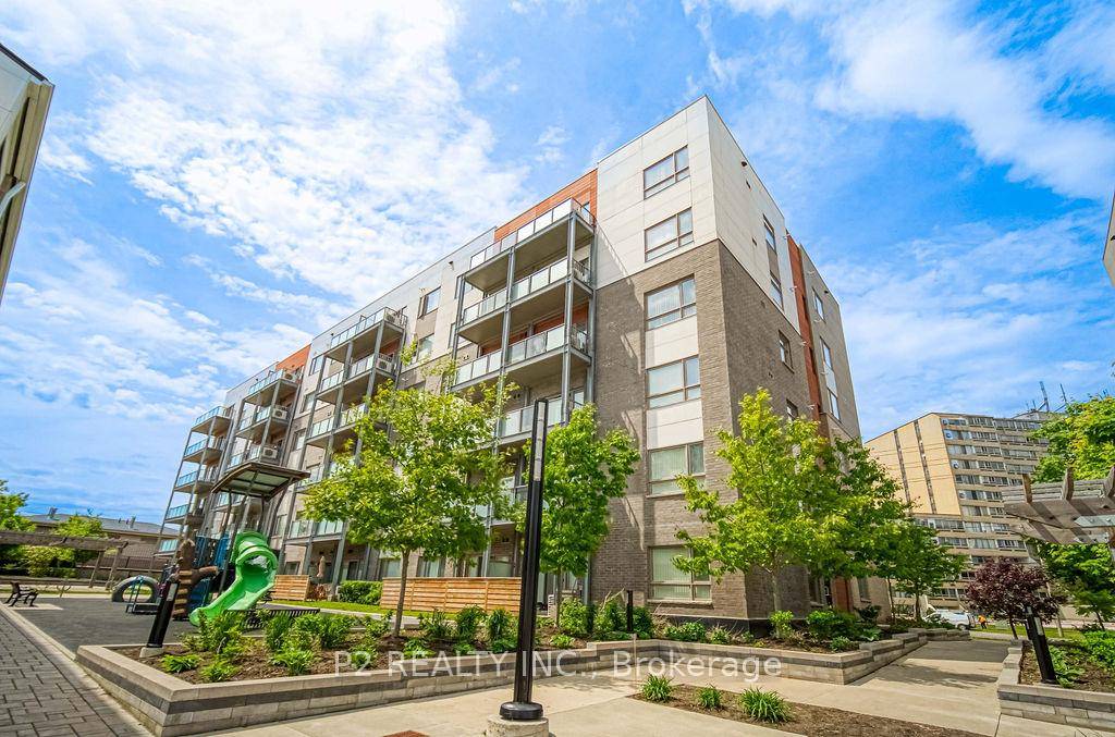 Discover stylish urban living in this bright and spacious 2 bedroom, 1 bath condo featuring sleek laminate flooring and soaring 9 foot ceilings that create an open, airy feel throughout.