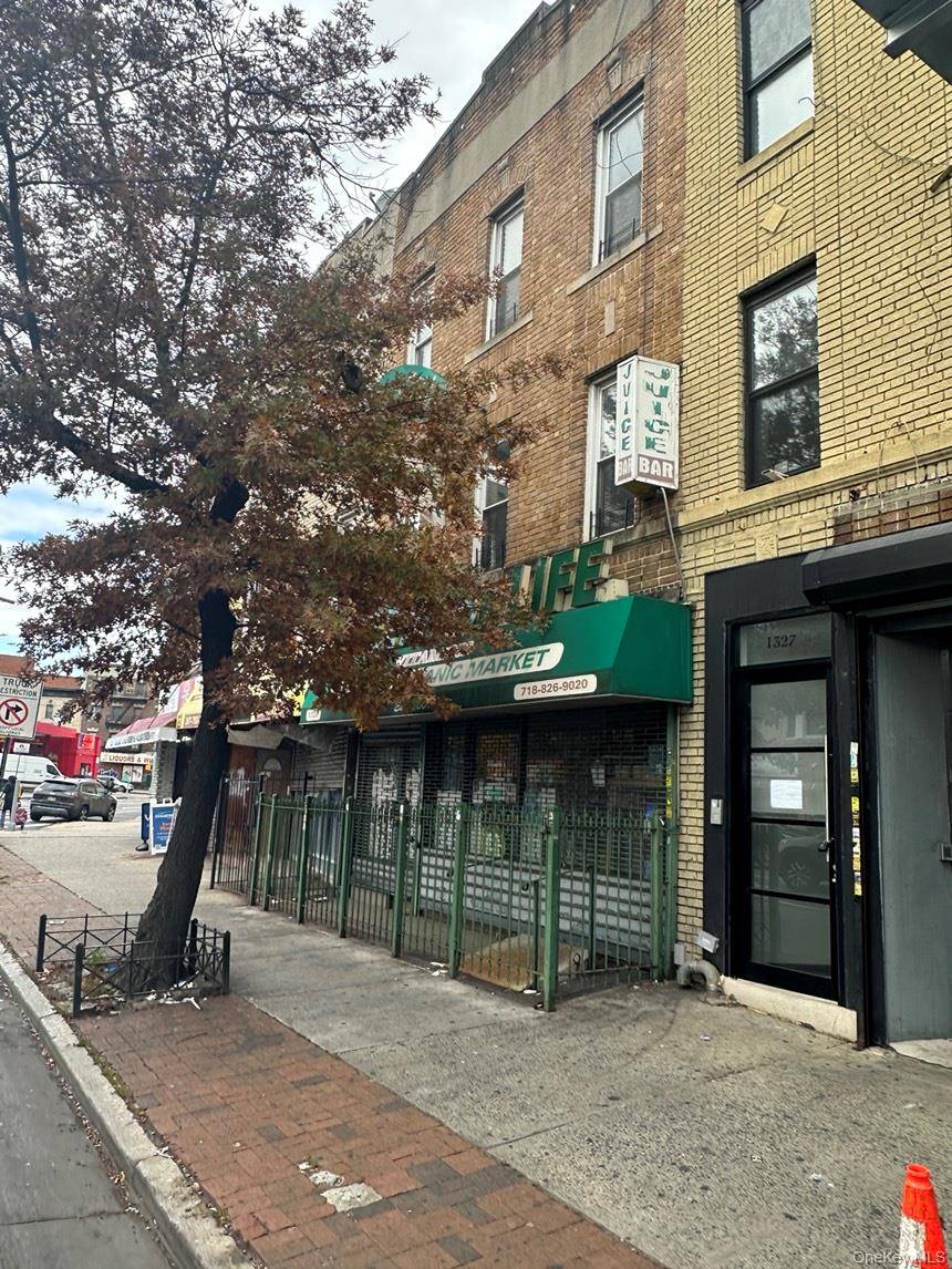 Real Investment Jewel on Flatbush Avenue Priced to Sell 100 Vacant.