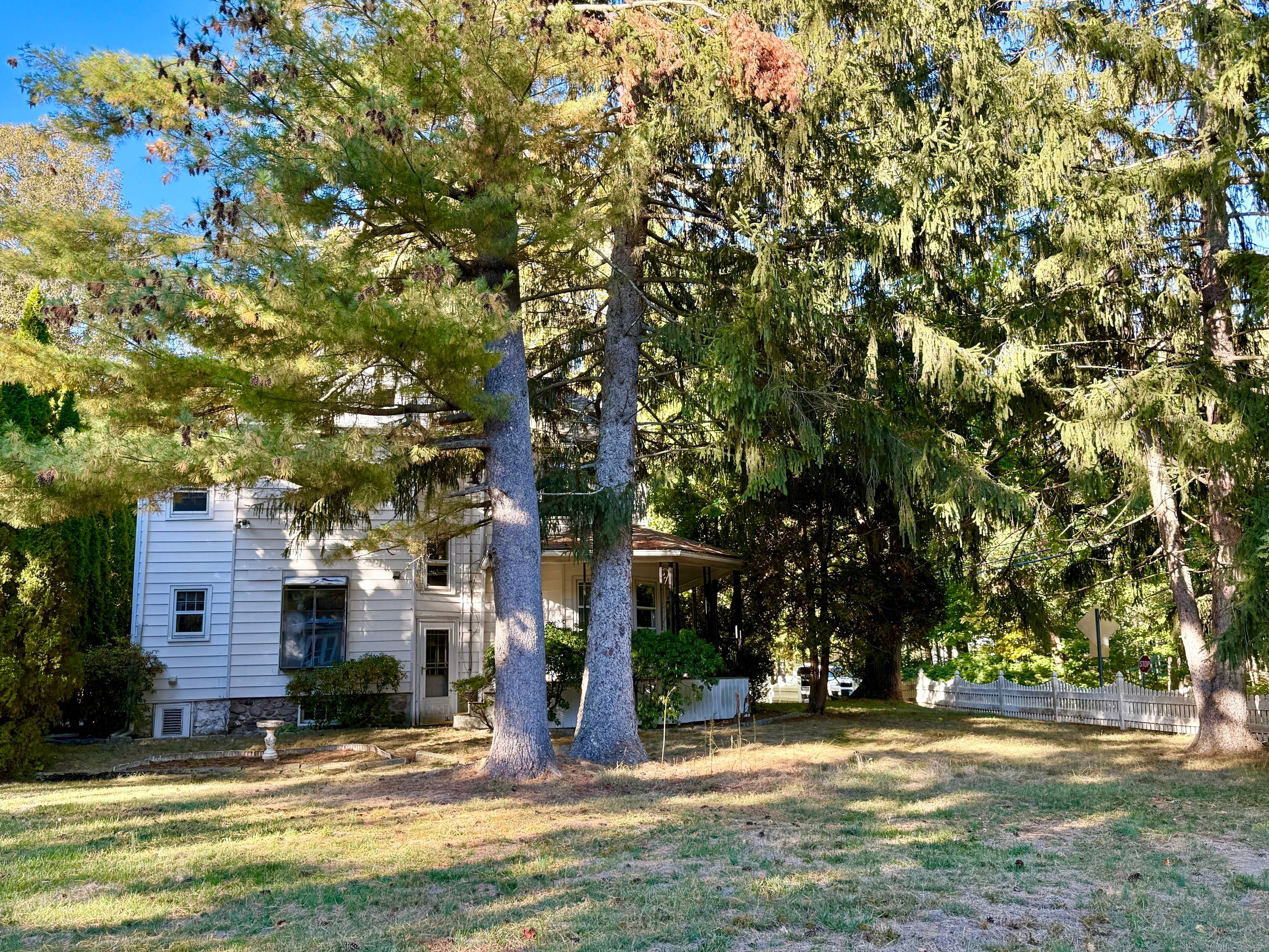 Welcome to this charming 4 bedroom field card shows 3 bedrooms, 3 bath Colonial offering 1, 747 sq ft of inviting living space, ideally situated on a level corner lot ...