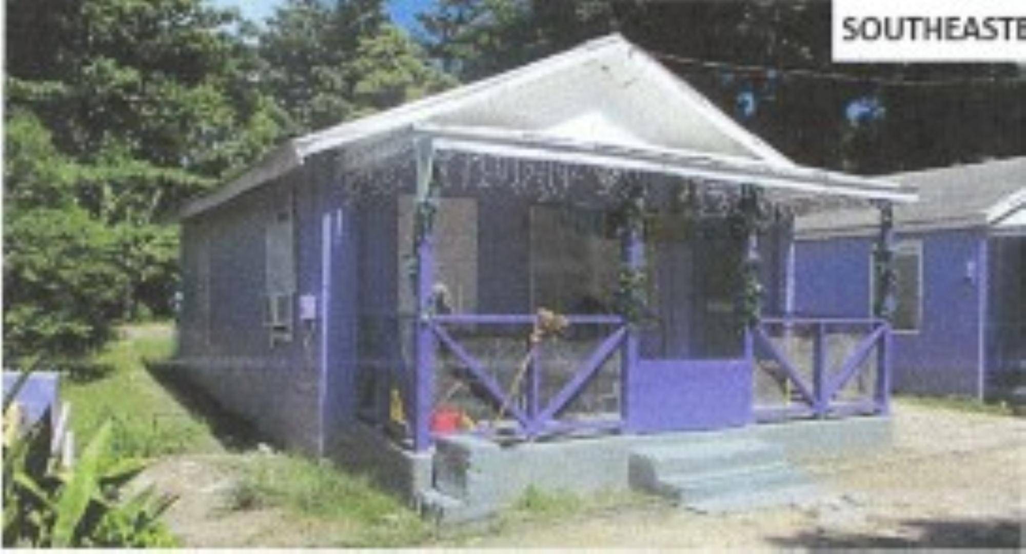 RUPERT DEAN LANE Triplex New-Providence
