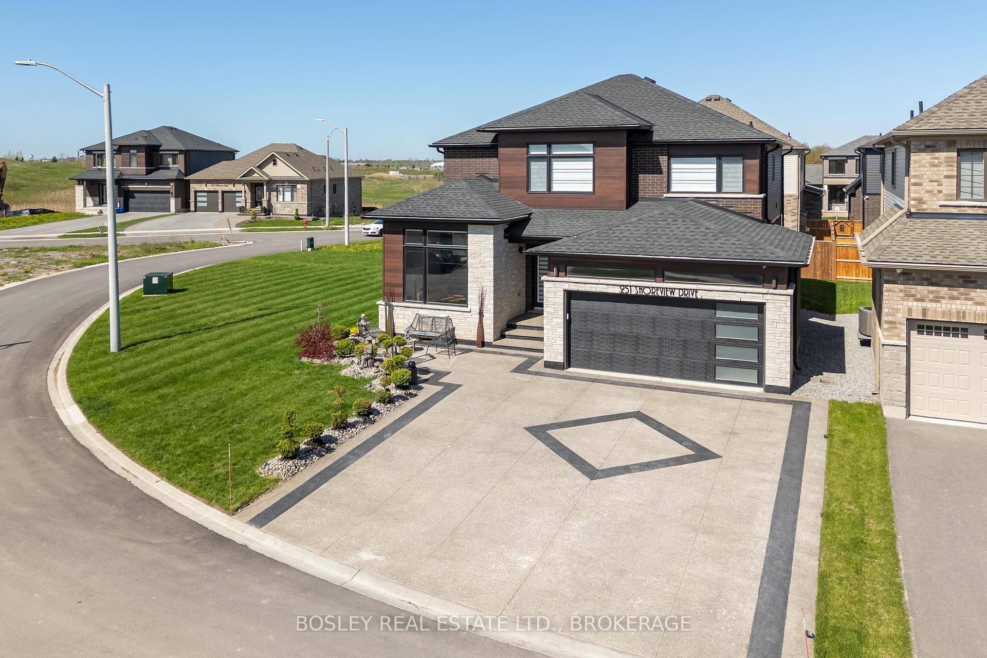 This home is a KNOCKOUT Featuring a fully equipped In Law Suite, extended driveway, and a double size Lot !