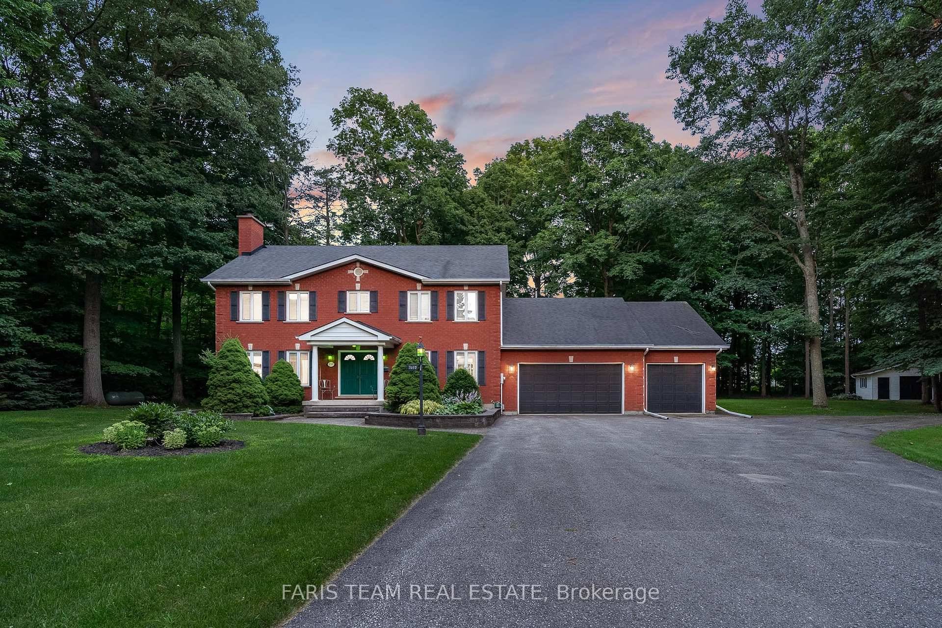 Top 5 Reasons You Will Love This Home 1 Nestled on a stunning 1.