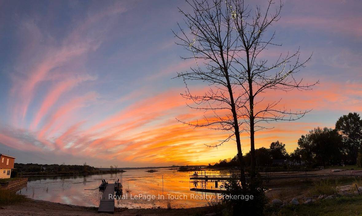 Affordable Waterfront Living.