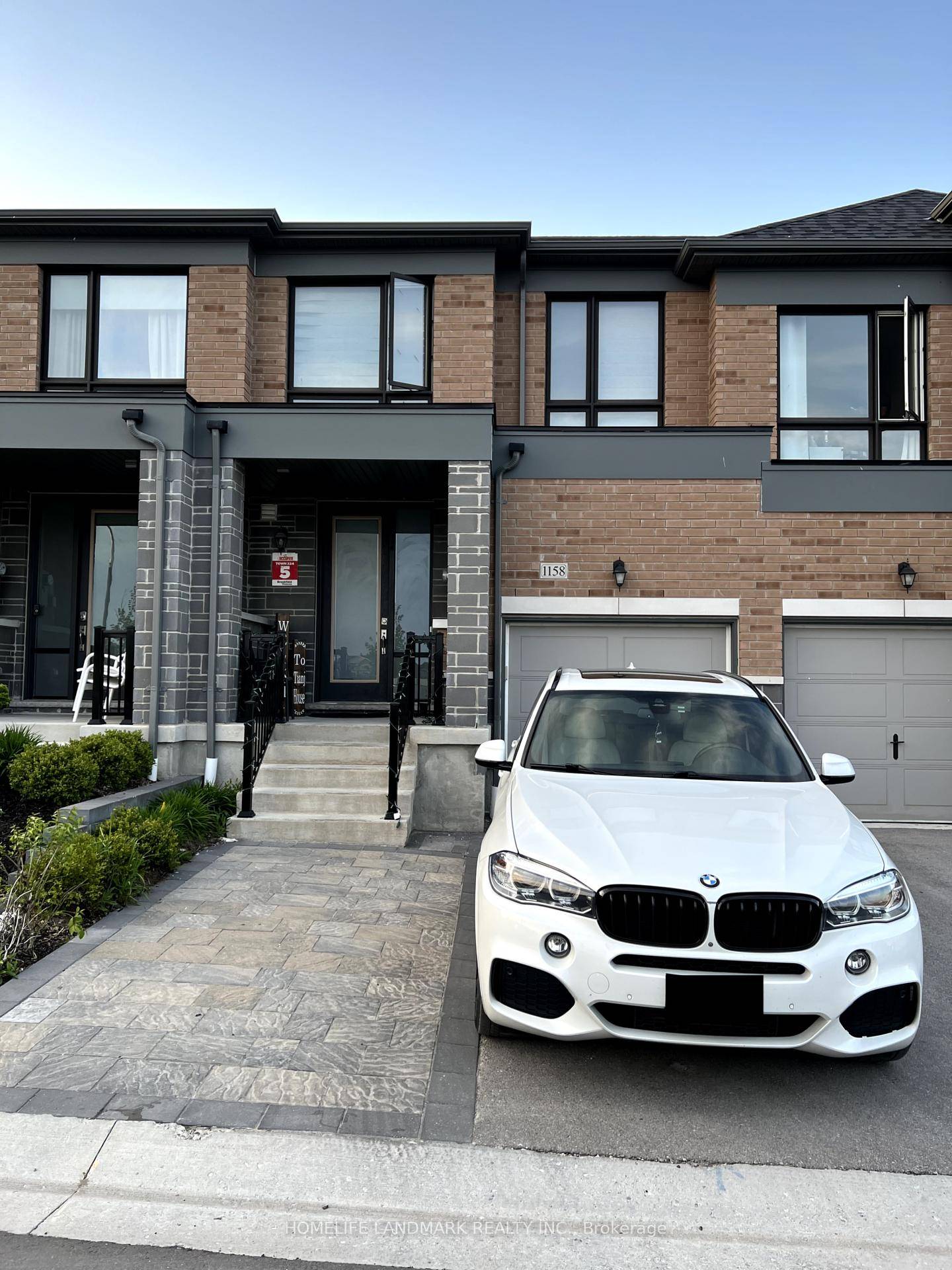 Bright, spacious, and tastefully upgraded 2 storey townhouse located in the highly desirable New Seaton community in Pickering.