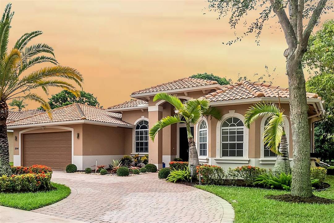 Searching for a hard to find one story home in Davie or Cooper City with A schools, a private backyard, and true luxury finishes ?