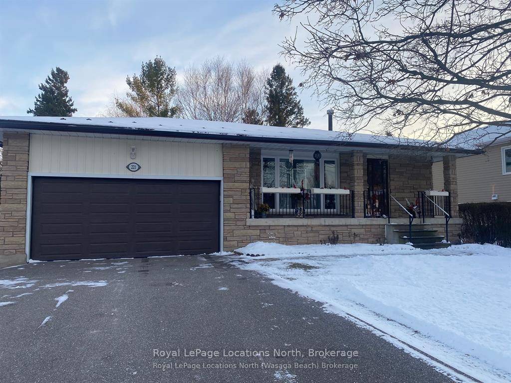 Welcome to 221 John Street, Stayner.