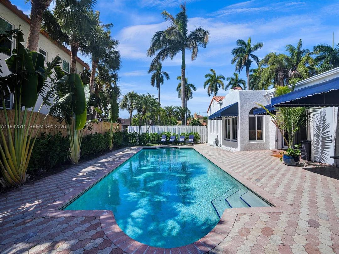 Step into the romance of Old Hollywood with this beautifully restored 1930 estate style residence, where timeless character meets modern luxury.