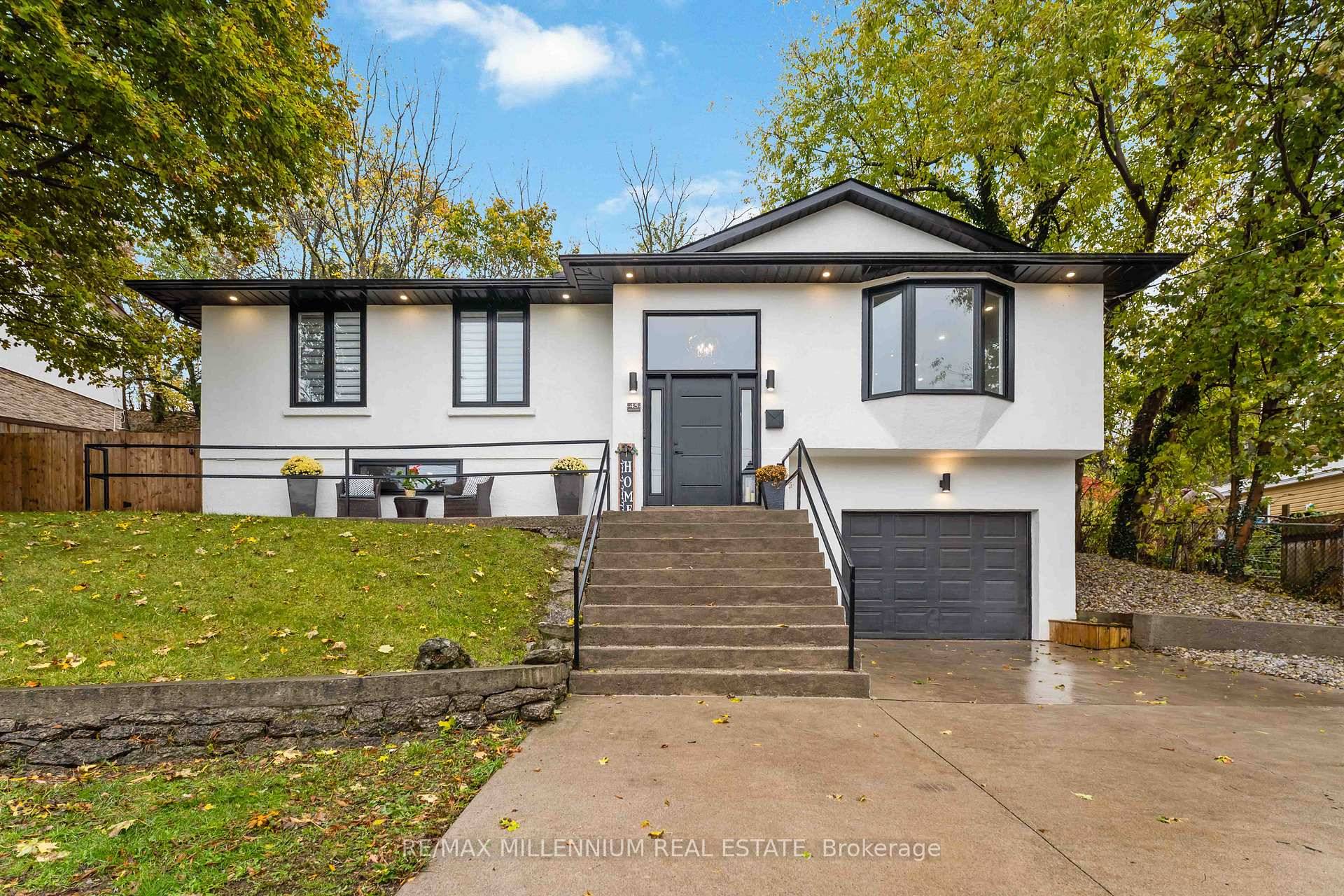 Welcome to this beautifully updated raised bungalow in a quiet, family friendly neighbourhood in St.