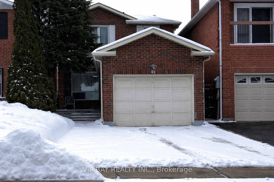 Your Perfect Thornhill Home Awaits !