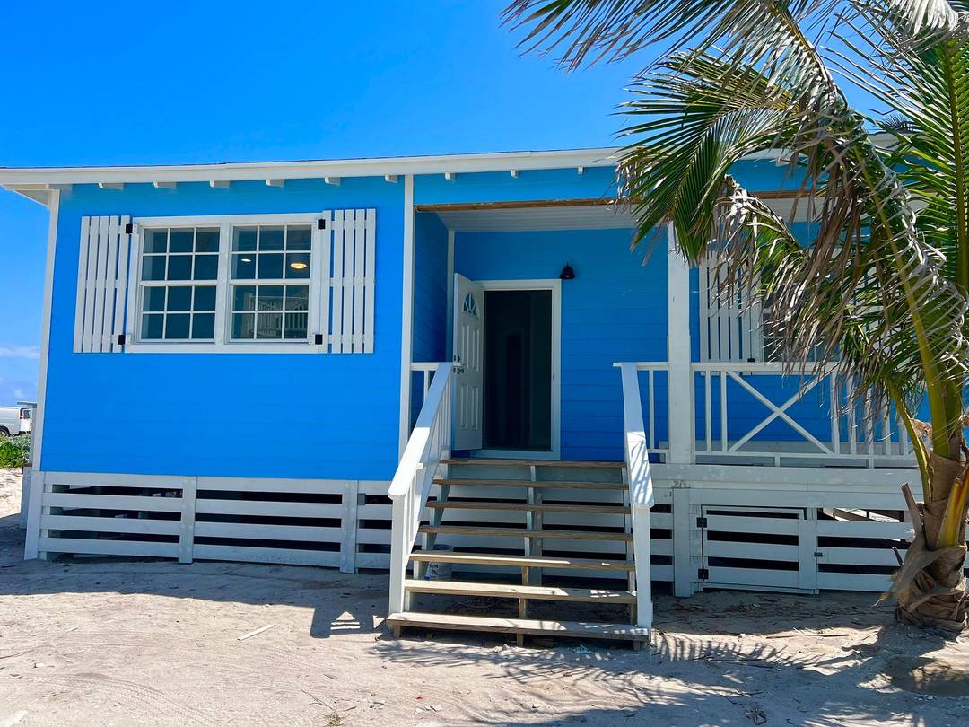 SUMMERWIND, GUANA CAY Single Family Home Abaco