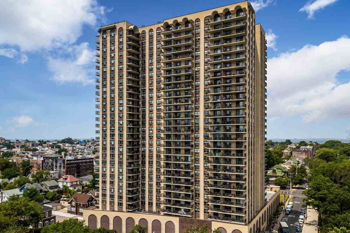 7855 BLVD EAST Condo New Jersey