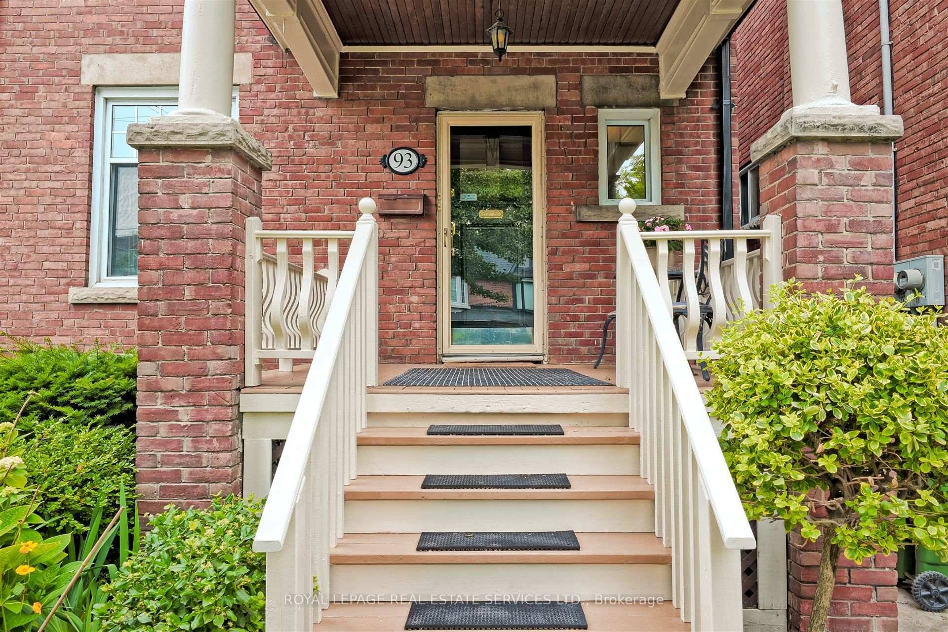 Welcome to 93 Medland Crescent a charming, character filled legal duplex with a beautifully finished basement suite in the heart of High Park North.