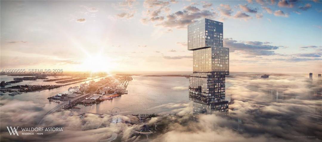 BILLIONAIRE NEIGHBOR ALERT Live Next Door to Tony Robbins in Miami's Ultimate Mansion in the Sky.