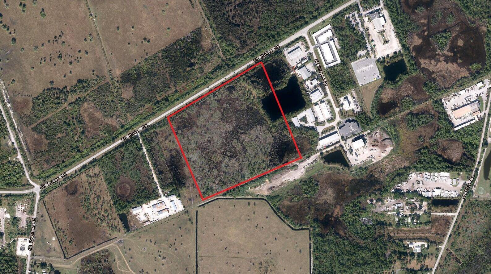 The property is currently under review for a gated 51, 000 square foot, 40 unit indoor, air conditioned, luxury car condominium.