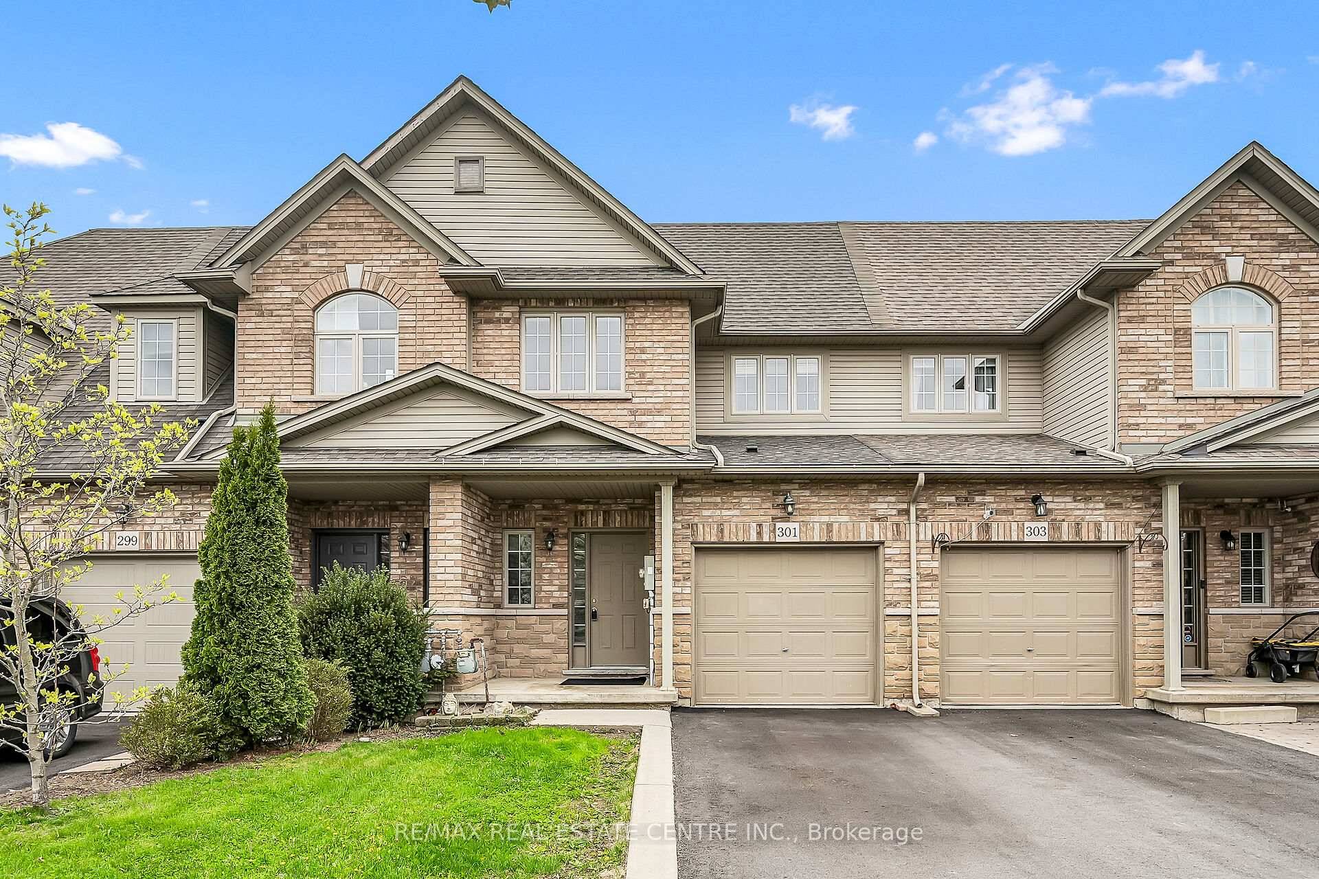 Welcome to 301 Southbrook Dr in the heart of family friendly Binbrook !