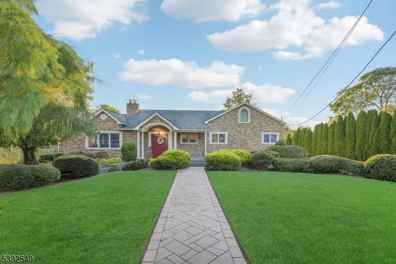 Welcome home to this beautifully maintained 4, 900 sq ft Ranch nestled on a thoughtfully landscaped lot.