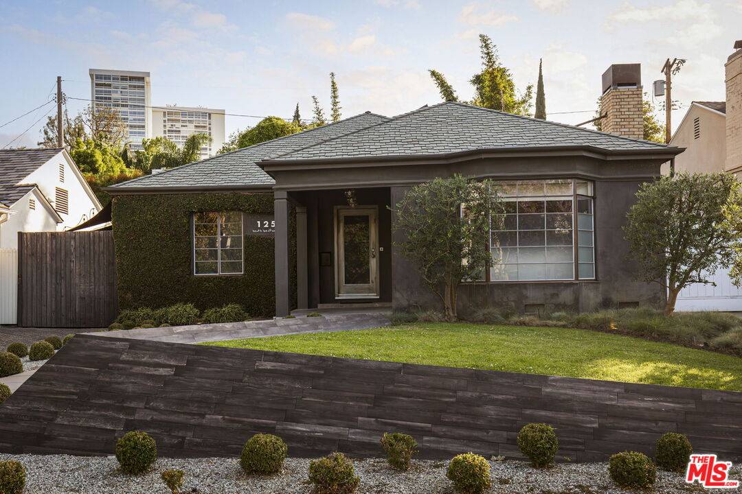 1259  S Bedford Dr 4BR Beverlywood La