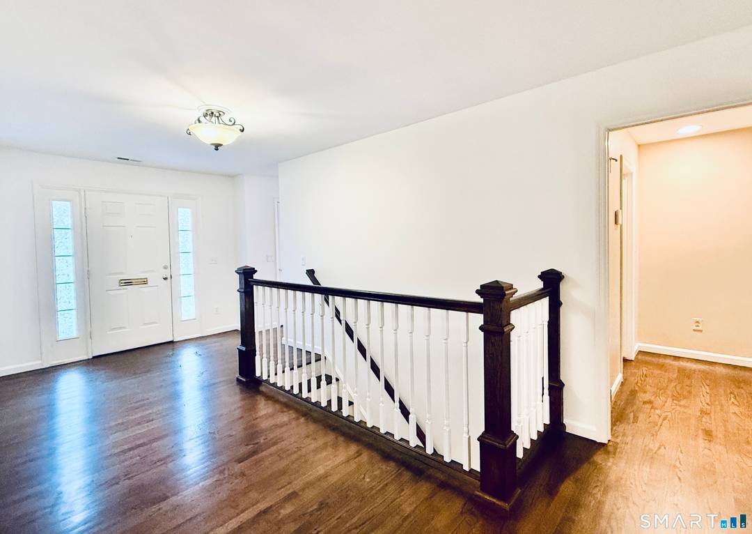 The ever popular Leefair condo complex is the setting of this delightful and renovated end unit.