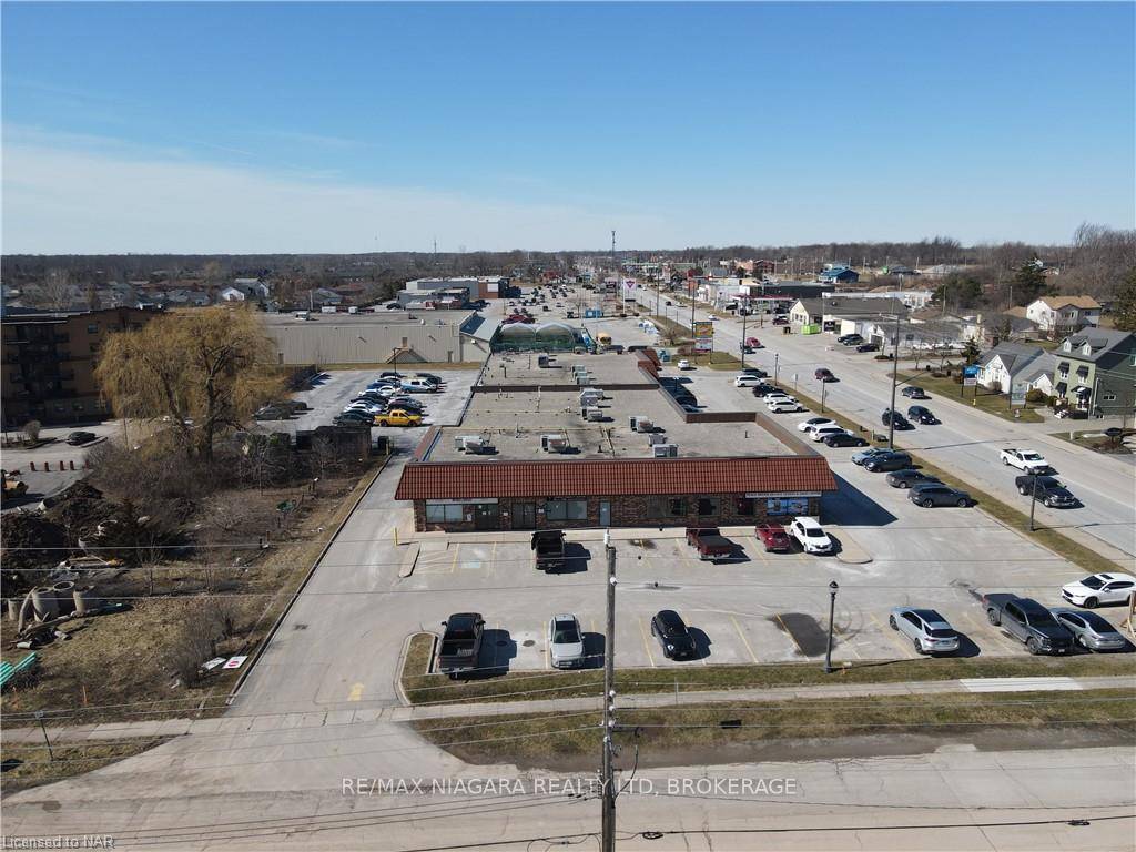 Excellent location to establish or re locate your professional or medical office.