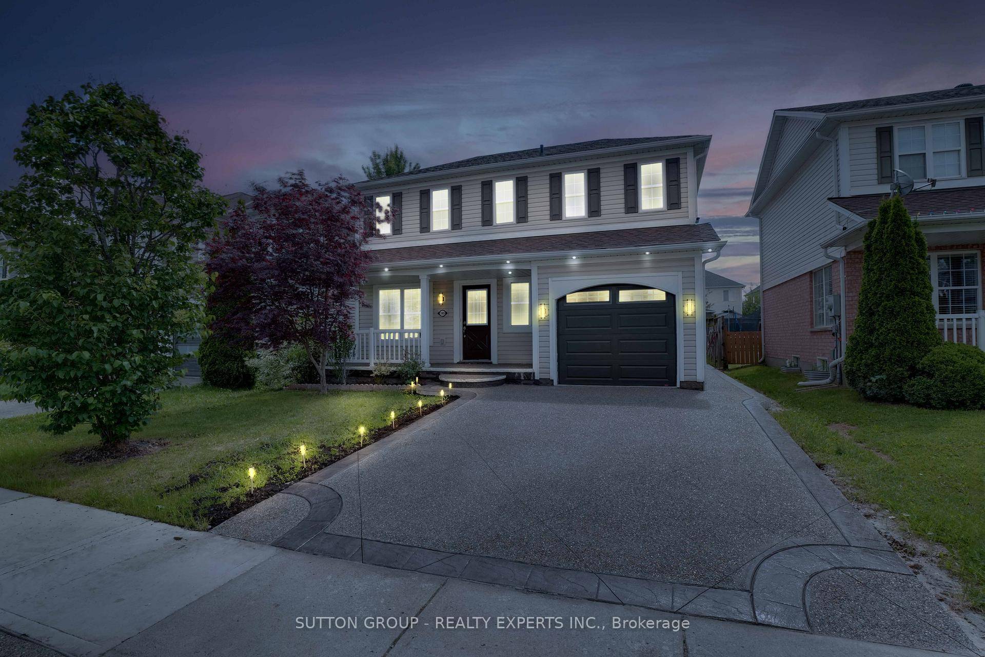Don't Miss This Exceptional Opportunity To Own A Stylish Home With Income Potential In West Brant !