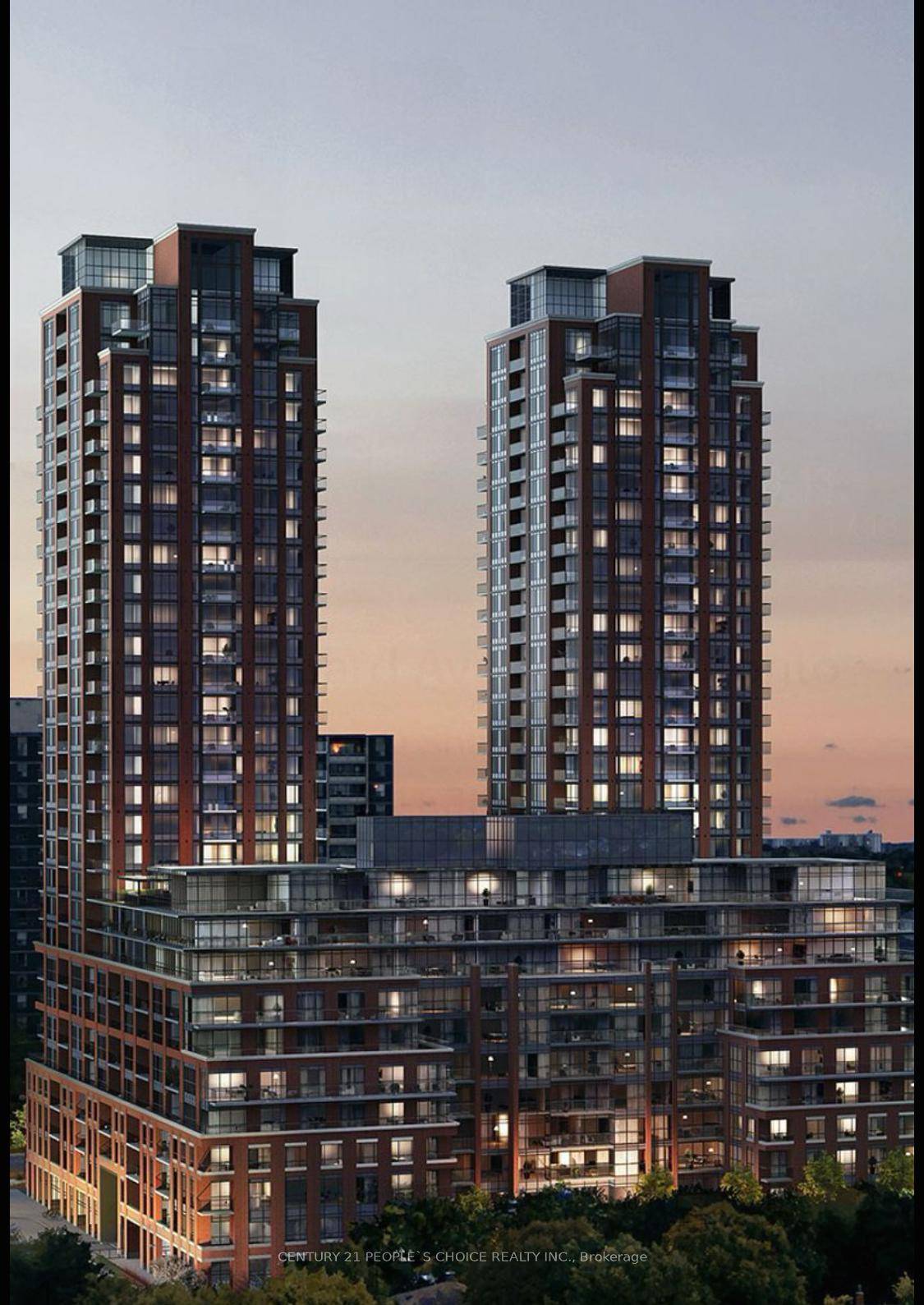 Welcome to Pinnacle Toronto East a brand new 1Bed DEN suite with stunning finish.