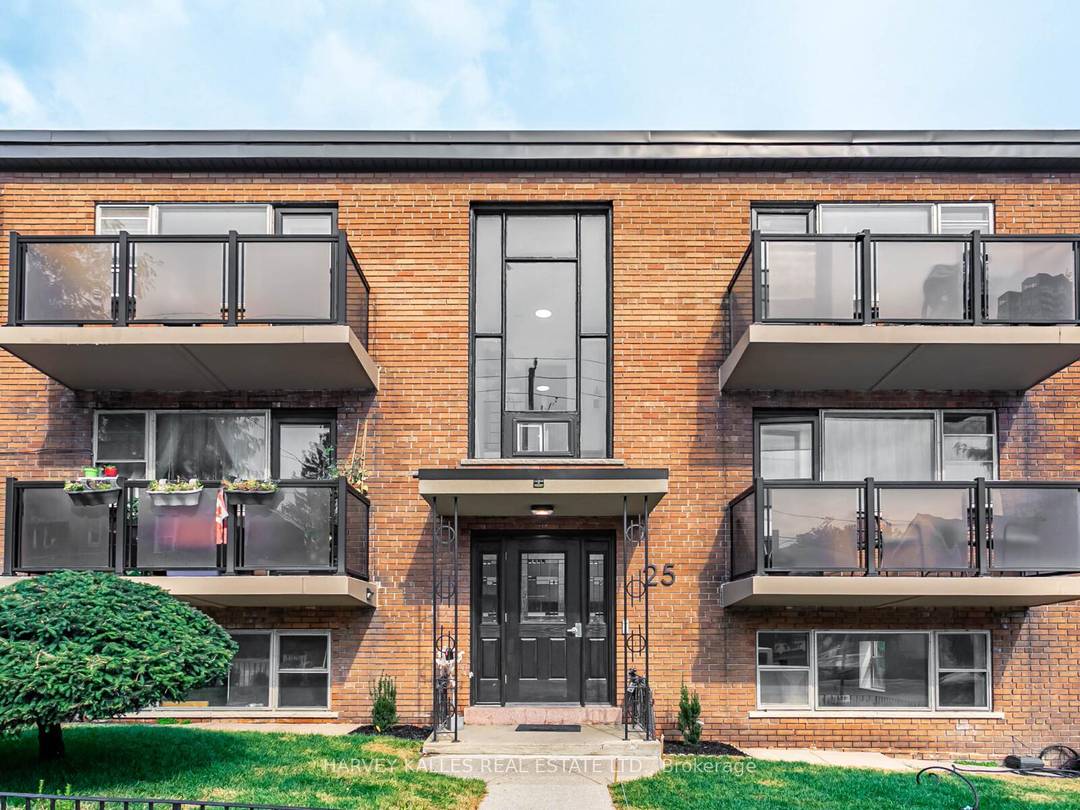 An exceptional investment opportunity at 25 Windermere Avenue, located in the heart of Swansea, one of Toronto's most desirable west end neighbourhoods.