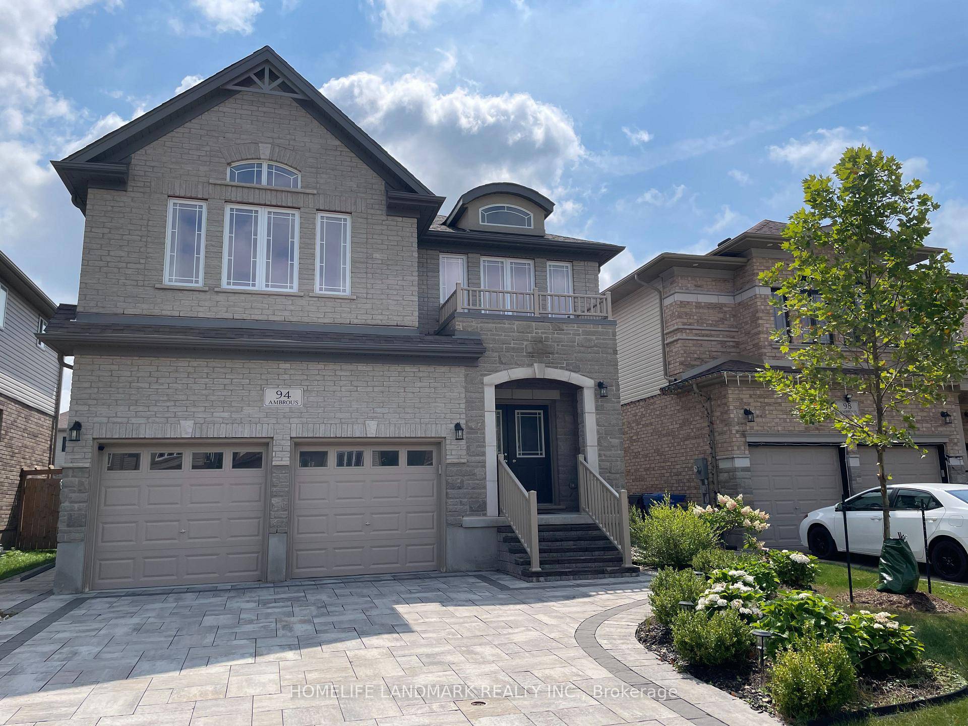 Welcome to this beautifully maintained family home by the well regarded builder Fusion, located in a highly desirable Guelph neighbourhood.