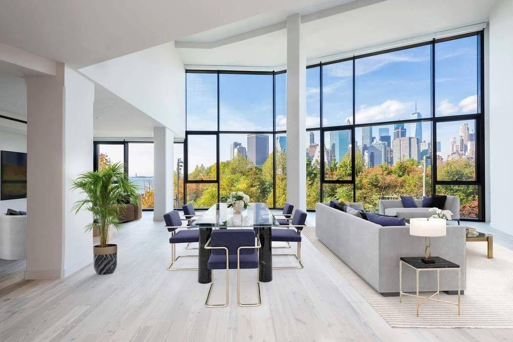 This incredible Parkside oasis is truly unmatched !