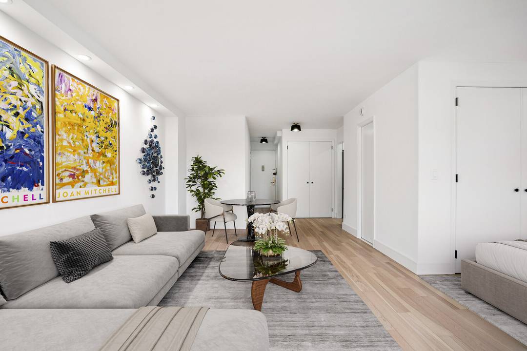 This beautifully renovated sponsor owned Alcove Studio with 1 bathroom at the sought after Victoria House is a rare find, offering the perfect blend of modern living and convenience no ...