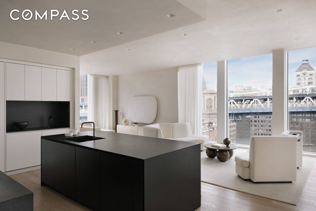 Perched atop one of DUMBO s most distinguished buildings, this exceptional full floor penthouse represents a level of construction and quality that is hard to achieve in contemporary urban living.