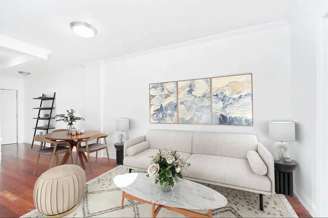Spacious 2 Bedroom in the East Village !