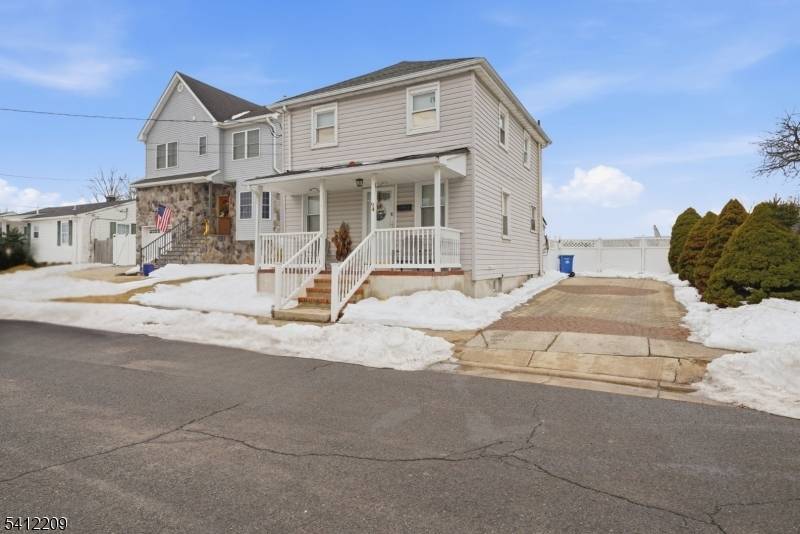 Welcome to this beautifully updated 3 bedroom, 2 full bathroom home in the heart of Manville.