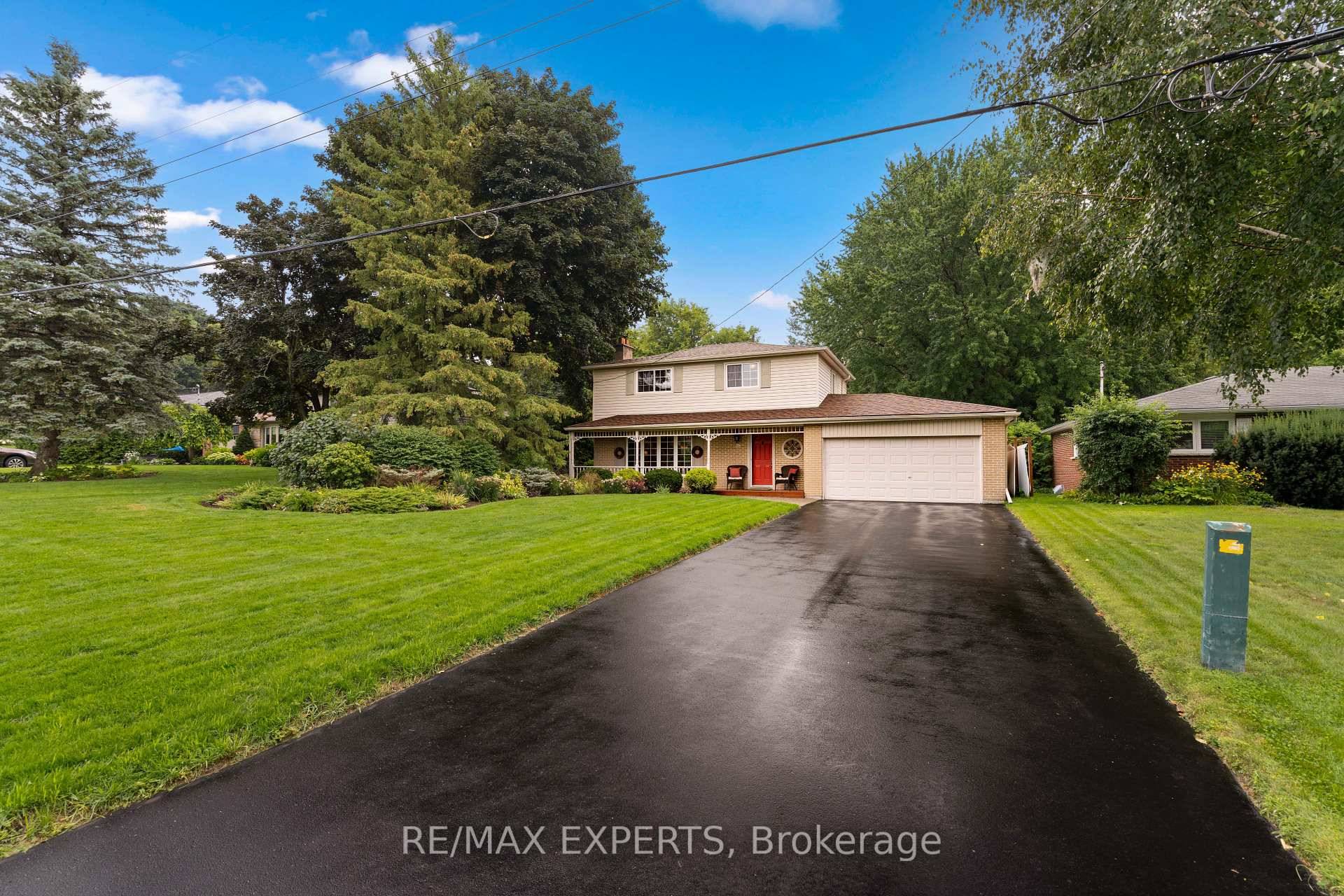 Welcome to your dream family home, nestled in the heart of Caledon East !