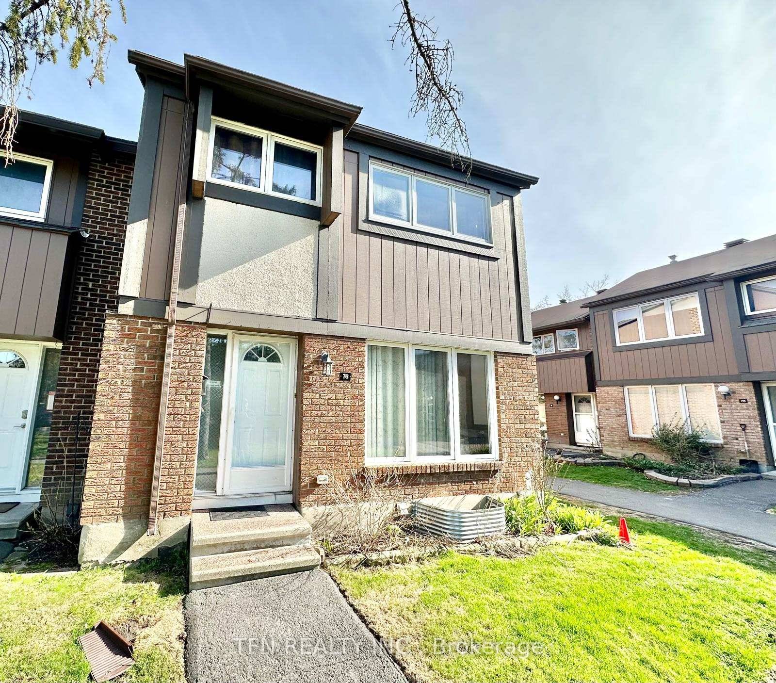 Welcome to spacious Townhome in the Heart of Beacon Hill North.