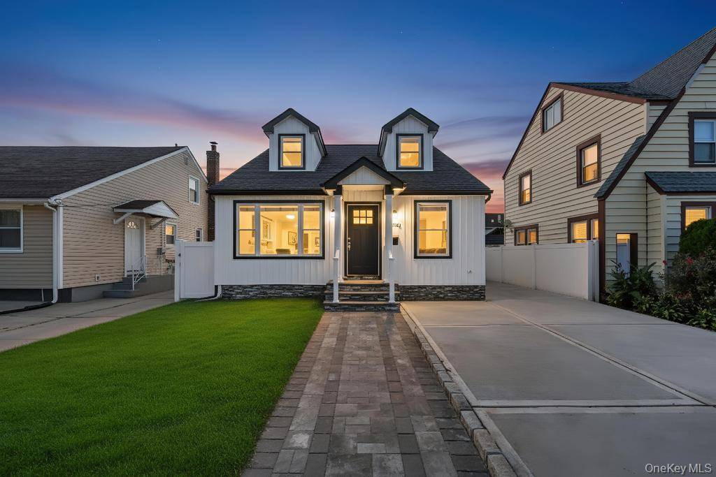 Completely renovated top to bottom like new construction.