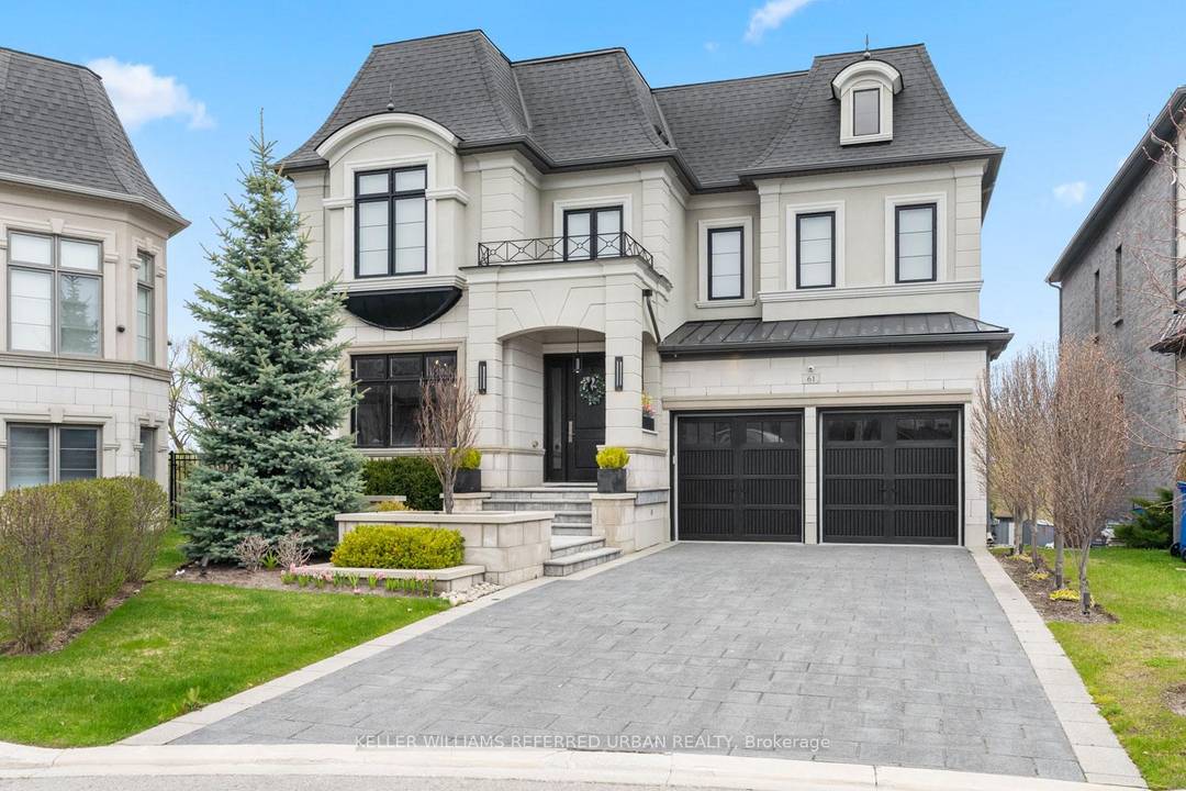 Set on a quiet court in prestigious King City, this extraordinary custom built residence showcases exceptional craftsmanship, premium finishes, and thoughtfully designed living spaces throughout.